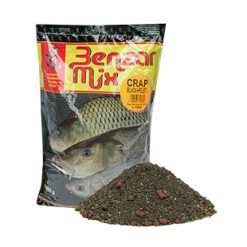 Nada Benzar Mix 1kg Carp Black Peleti