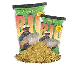 Nada Benzar Mix Big Series 1kg Usturoi