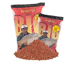 Nada Benzar Mix Big Series 3kg Capsuna Forte