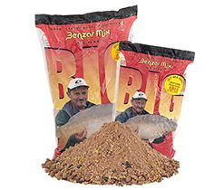 Nada Benzar Mix Big Series 3kg Crap Caras