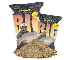 Nada Benzar Mix Big Series 3kg Crap Concurs