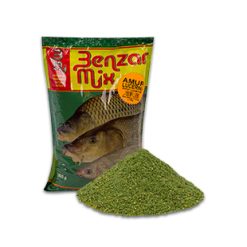 Nada Benzar Mix 1kg Amur Lucerna