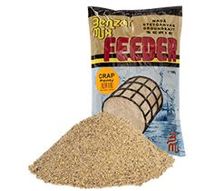 Nada Benzar Mix Feeder 1kg Crap