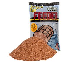 Nada Benzar Mix Feeder 3kg Morunas Scobar