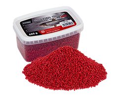 Energoteam Silver Carp Method Pellet Box Rosu