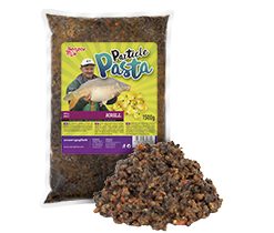 Benzar Mix Particle Pasta 1.5kg Krill