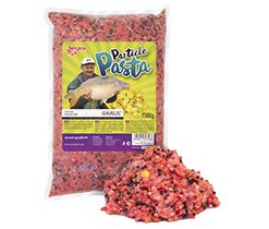 Benzar Mix Particle Pasta 1.5kg Usturoi