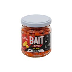Porumb la Borcan Carp Expert Fara Zeama cu Tutti Frutti 212ml