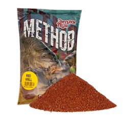Nada Benzar Mix Method Red Krill
