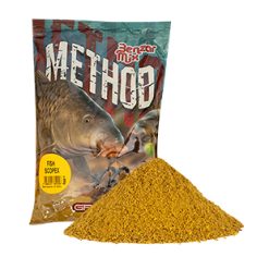 Nada Benzar Mix Method Fish Scopex