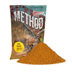 Nada Benzar Mix Method Choco Orange