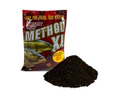 Nada Benzar Mix Method Xl 800g Black Halibut