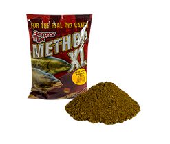 Nada Benzar Mix Method Xl 800g Scopex