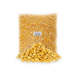 Porumb Fiert Carp Expert 3kg Natur
