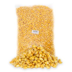 Porumb Fiert Carp Expert 5kg Natur