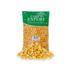 Porumb Fiert Carp Expert 1kg Natur