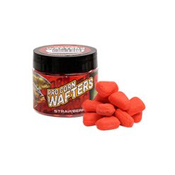 Benzar Mix Pro Corn Wafters 14mm Strawberry Fluo Red