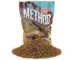 Method Pellet Benzar Mix 2mm Mixt