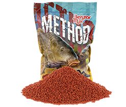 Method Pellet Benzar Mix 2mm Capsuna