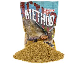 Method Pellet Benzar Mix 2mm Ananas