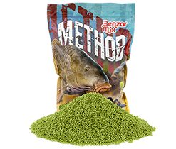 Method Pellet Benzar Mix 2mm Green Betain