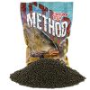 Method Pellet Benzar Mix 2mm Black Halibut