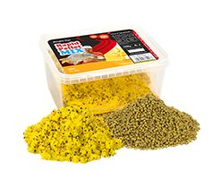 Pellet Pack Benzar Mix Miere