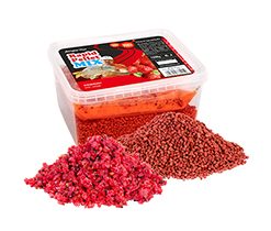 Pellet Pack Benzar Mix Capsuna