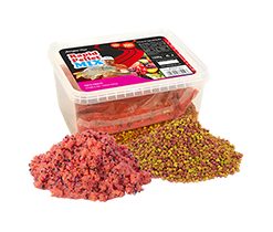 Pellet Pack Benzar Tutti Frutti