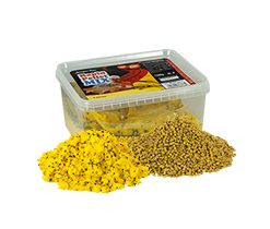 Pellet Pack Benzar Mix Butyric