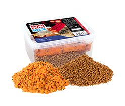 Pellet Pack Benzar Mix Crap Caras