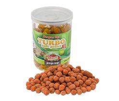 Pelete Benzar Mix Turbo Soft Xl Fluo Carp