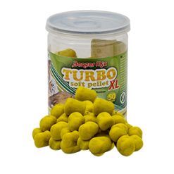 Pelete Benzar Mix Turbo Soft Xl Ananas