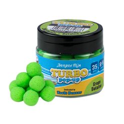 Popup Benzar Mix 8mm Green Betain
