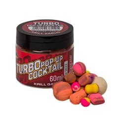 Popup Benzar Mix Cocktail Krill Usturoi