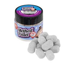 Pelete Flotante Method Benzar Squid Pruna