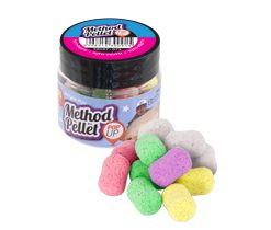 Pelete Flotante Method Benzar Tutti Frutti