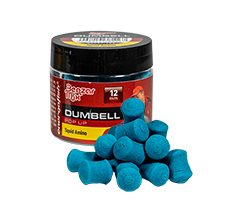 Dumbell Popup Benzar Mix 12mm Squid Amino