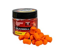 Dumbell Popup Benzar Mix 12mm Choco Orange