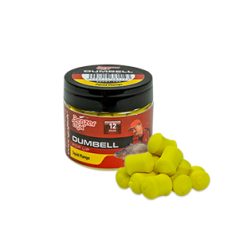 Dumbell Popup Benzar Mix 12mm Mango Squid