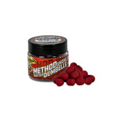 Benzar Mix Smoke Wafter Dumbells 6mm Chilly Sausage