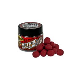 Benzar Mix Smoke Wafter Dumbells 8mm Chilli Sausage