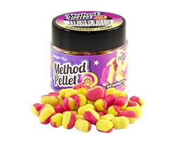 Pelete Benzar Mix Bicolore 8m Capsuna-Miere