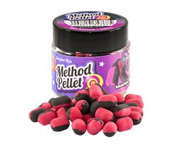 Pelete Benzar Mix Bicolore 8m Belachan-Krill