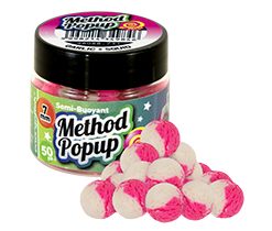 Popup Benzar Mix Bicolor 7mm Usturoi Squid