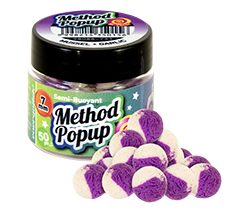 Popup Benzar Mix Bicolor 7mm Scoica Usturoi