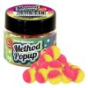 Popup Benzar Mix Bicolor 7mm Capsuna Miere