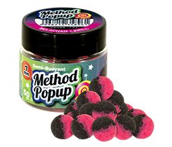 Popup Benzar Mix Bicolor 7mm Belachan Krill