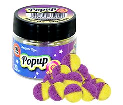 Popup Benzar Mix Bicolor 10mm Ananas Afine
