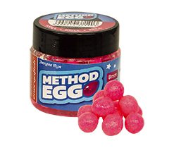 Benzar Mix Method Egg 8mm Krill
